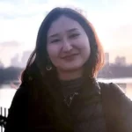 Picture of Aliya Kumekbayeva