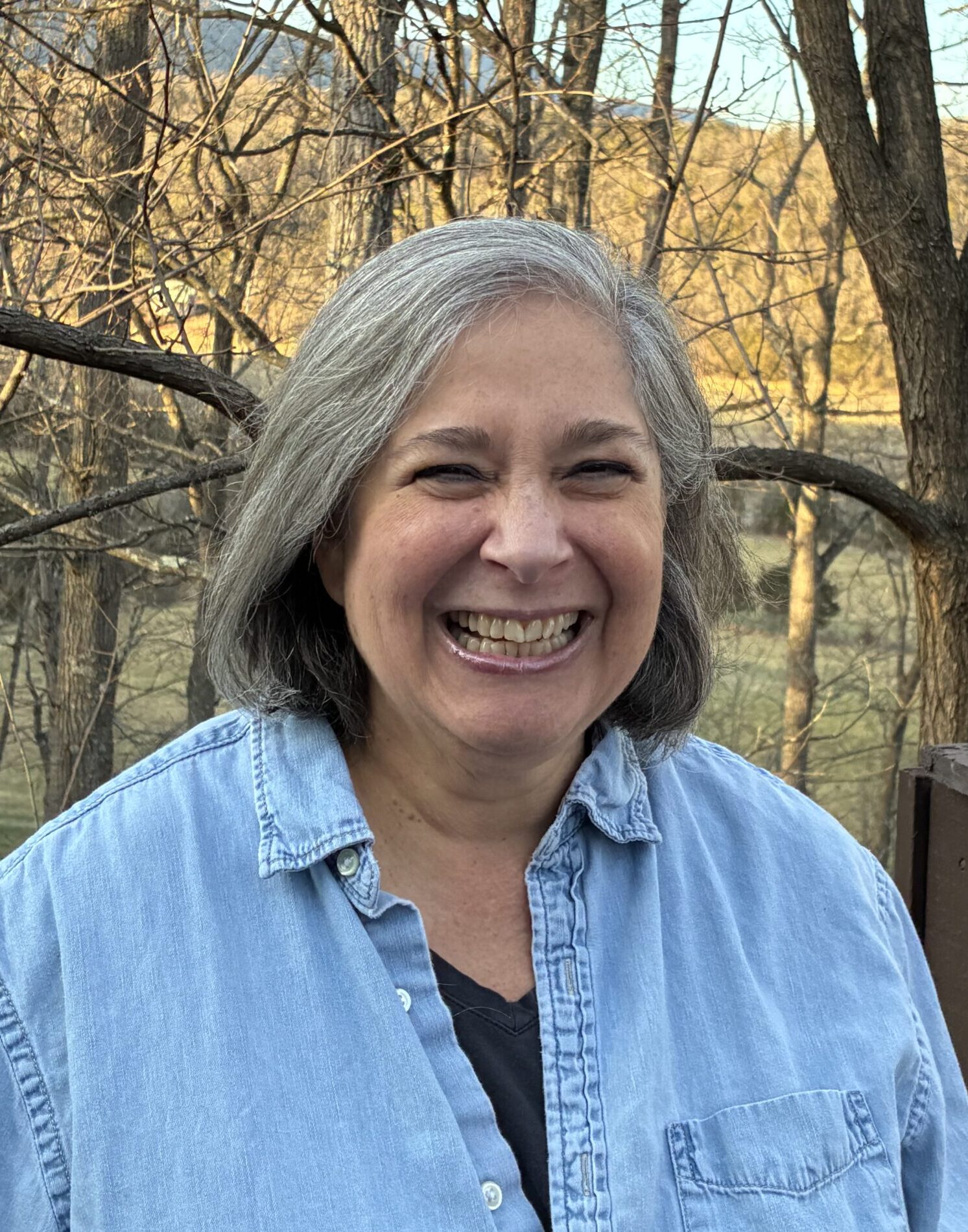 Nancy Gelman January 2026